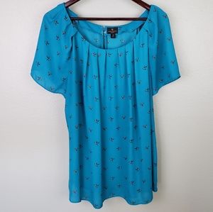 Plus Size Blouse